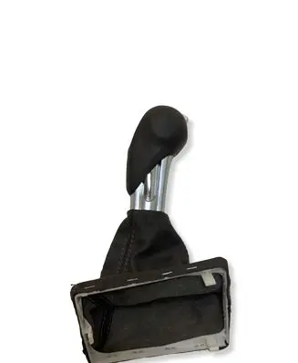Porsche Macan (95B) Gear lever shifter trim leather/knob 95B713139