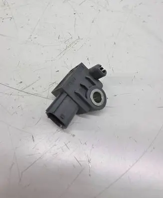 Airbag deployment crash/impact sensor