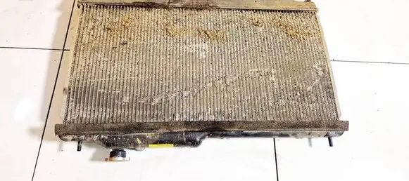 Subaru Forester SH Coolant radiator