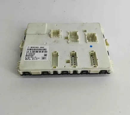 Mercedes-Benz E W238 Central body control module A2389010000 A2389020602