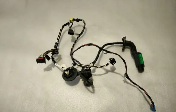 Porsche Macan (95B) Front door wiring loom 95B971029