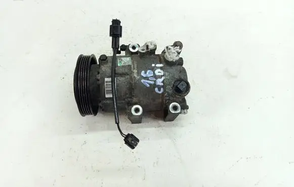 KIA Ceed Air conditioning (A/C) compressor (pump) F500-AN8CA-03 PAGFD46XG R12347
