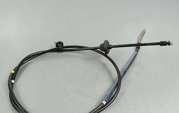 Engine bonnet/hood lock release cable