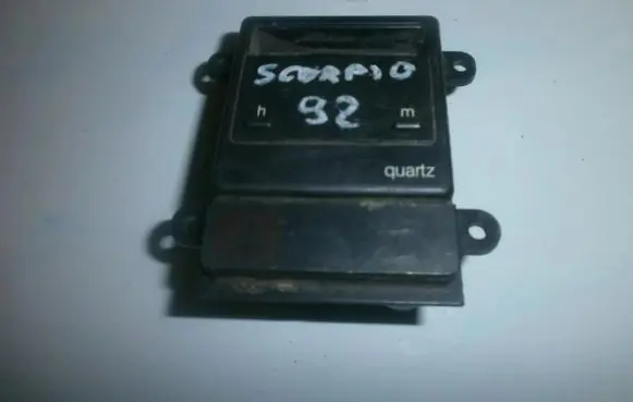 Ford Scorpio Screen/display/small screen 92gb15000ad