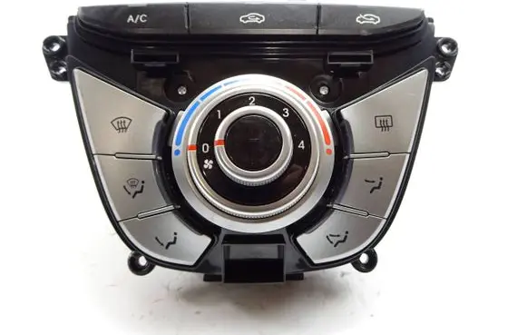 Climate control unit