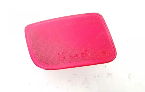 Rear tail light reflector