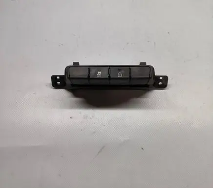 Traction control (ASR) switch