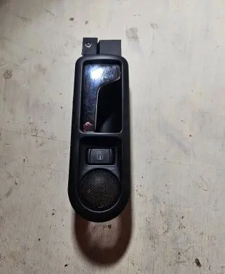 Rear door interior handle
