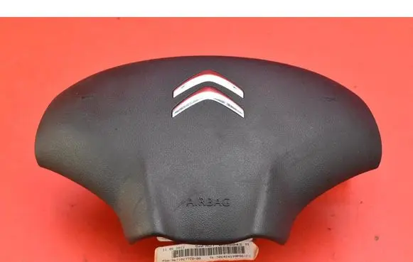Steering wheel airbag