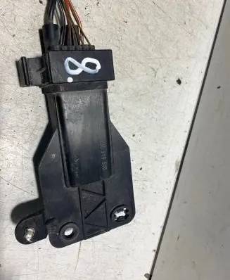 Volkswagen Polo V 6R Coolant fan relay 5J0919506