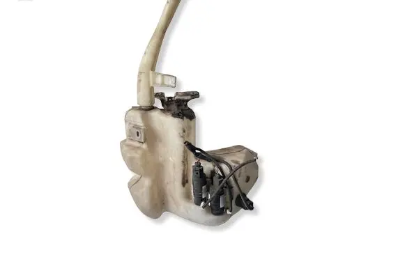 Volkswagen Phaeton Windshield washer fluid reservoir/tank 3D0955453S