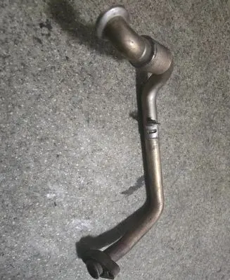 Brake vacuum hose/pipe