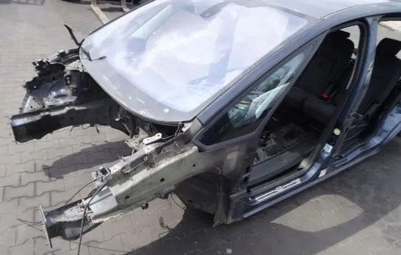 Ford S-MAX Body 