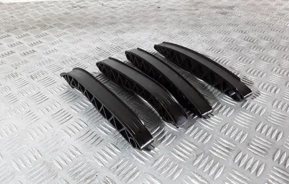 BMW M3 Slide rail for timing chain 11317838869 7838869 11317838868