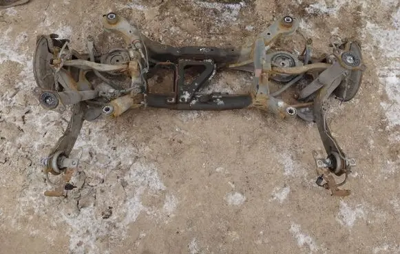 Volvo XC60 Rear axle beam 31429120