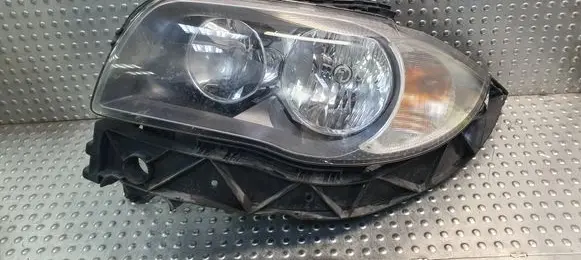 BMW 1 E81 E87 Headlight/headlamp S26380836 7249649