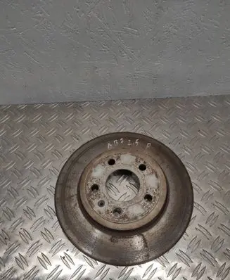 Audi A4 S4 B7 8E 8H Front brake disc