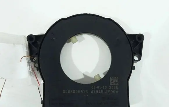 Steering angle sensor