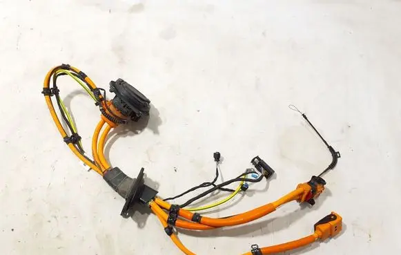 Mercedes-Benz GLE W167 Electric car charge socket A1675407048