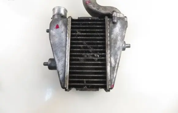 Intercooler radiator