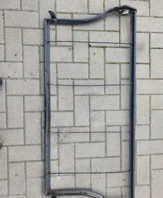 Volkswagen Golf II Seat frame 191885705D