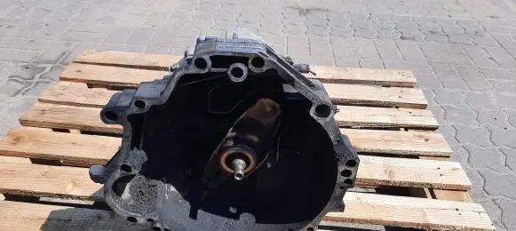 Audi A4 S4 B5 8D Automatic gearbox