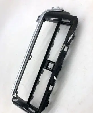 Nissan Qashqai J12 Climate control/heater control trim 