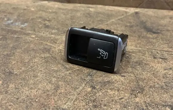 Mercedes-Benz GLS X166 Other switches/knobs/shifts A1668201210