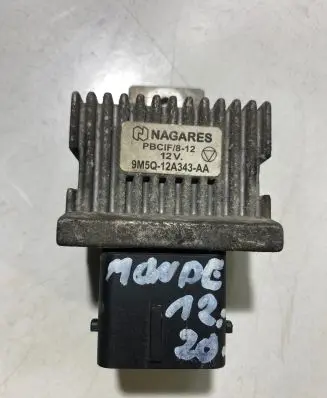 Ford Mondeo MK IV Glow plug pre-heat relay 9M5Q12A343AA PBC1F812