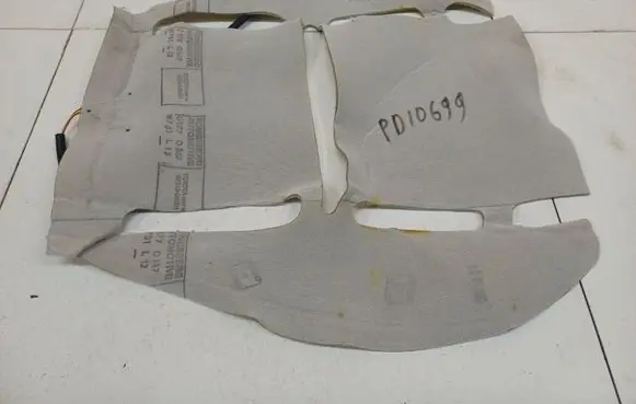 Toyota Avensis T250 Seat heating element 