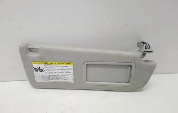 Audi A6 S6 C7 4G Sun visor 8E0010192T 4G0857552