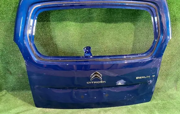 Peugeot Rifter Tailgate/trunk/boot lid