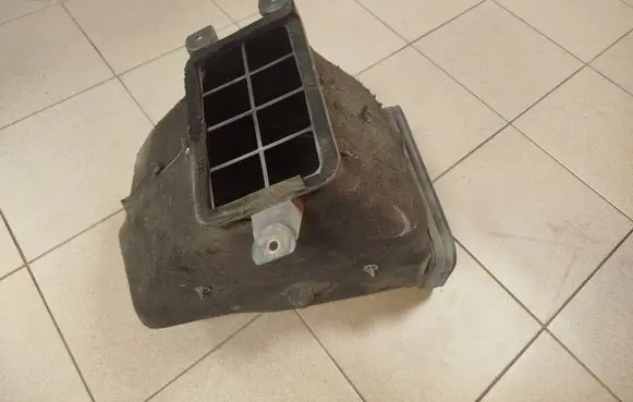 Mercedes-Benz Sprinter W906 Interior heater climate box assembly housing A9068300462 8300462