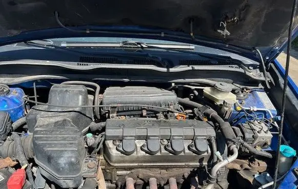 Honda Civic Engine
