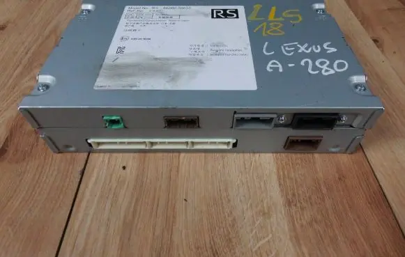 Lexus LS 500 Sound amplifier 862B050010