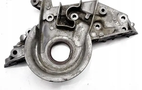 Renault Clio I Timing belt guard (cover) 7901704332