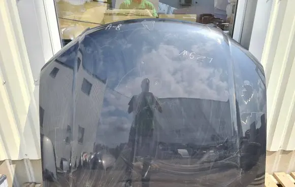 Audi A8 S8 D3 4E Engine bonnet/hood