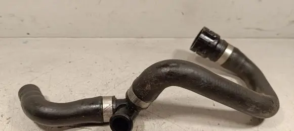 Audi Q7 4M Engine coolant pipe/hose 4M0819350J