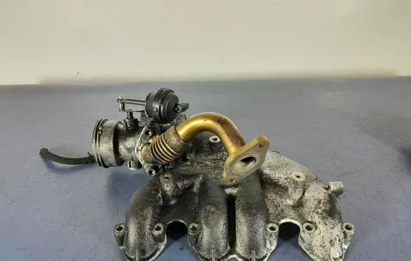 Volkswagen PASSAT B5.5 Intake manifold 038129713AJ