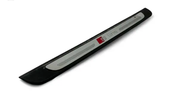 Audi A1 Front sill trim cover 8X4853373B 8X4853373A