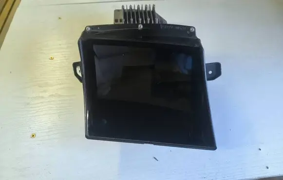 BMW 6 F12 F13 Head up display screen 6815502 17089310 171352029