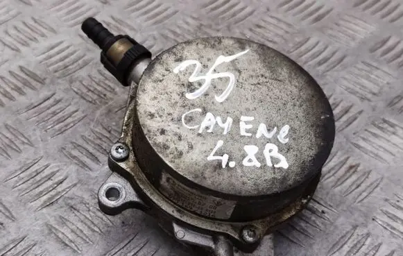 Porsche Cayenne (9PA) Vacuum pump 94811005003