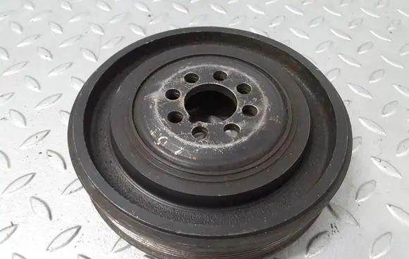 Audi A8 S8 D2 4D Crankshaft pulley 077105251K