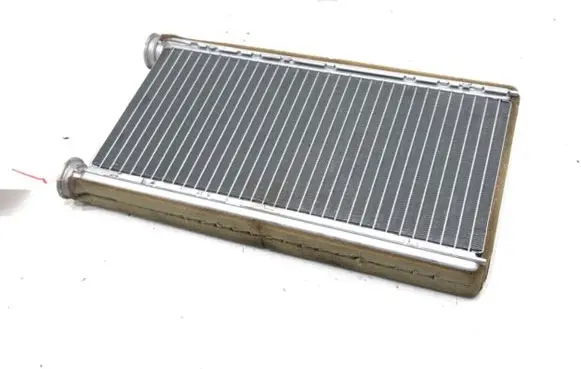 Subaru XV I Heater blower radiator