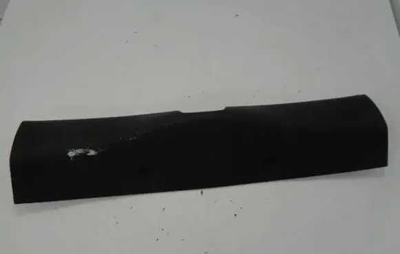 Other trunk/boot trim element