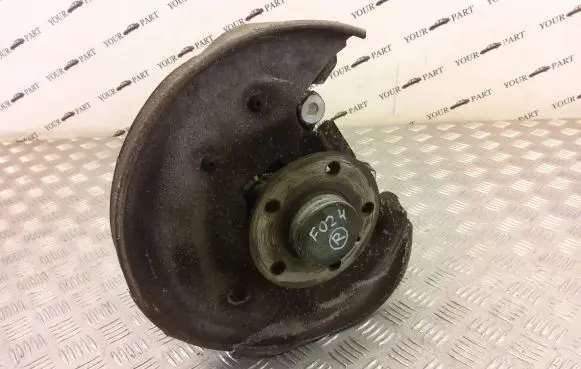 Audi A6 S6 C7 4G Rear wheel hub