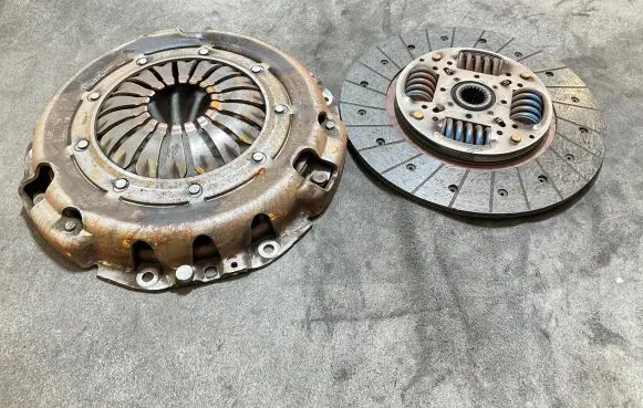 Renault Master II Clutch set kit 110915A2301