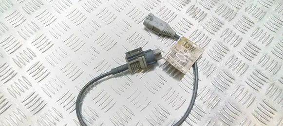 Opel Zafira B Front ABS sensor wiring 13240812
