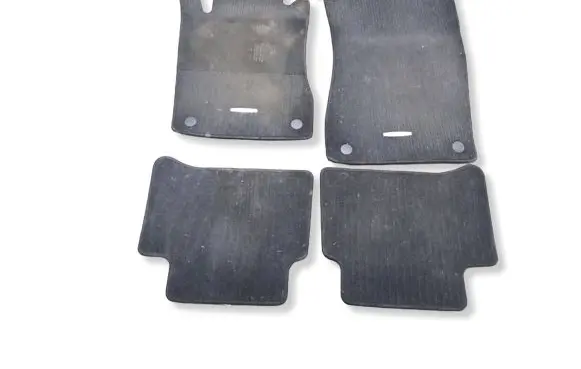 Mercedes-Benz E W211 Car floor mat set 