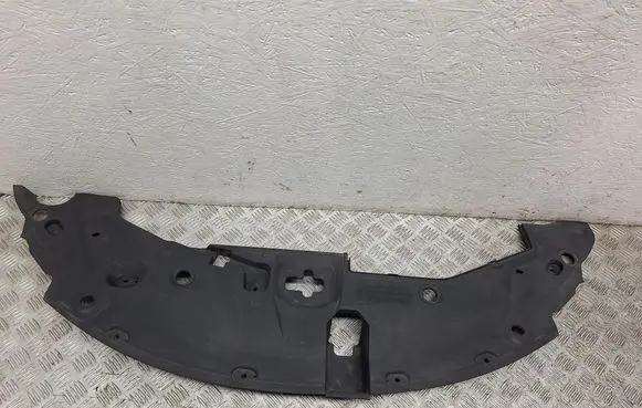 Radiator trim